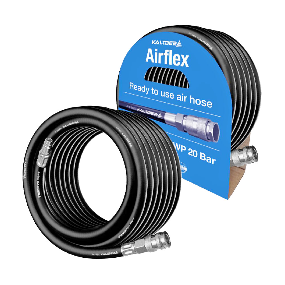 Kaliber Airflex PVC 10 m