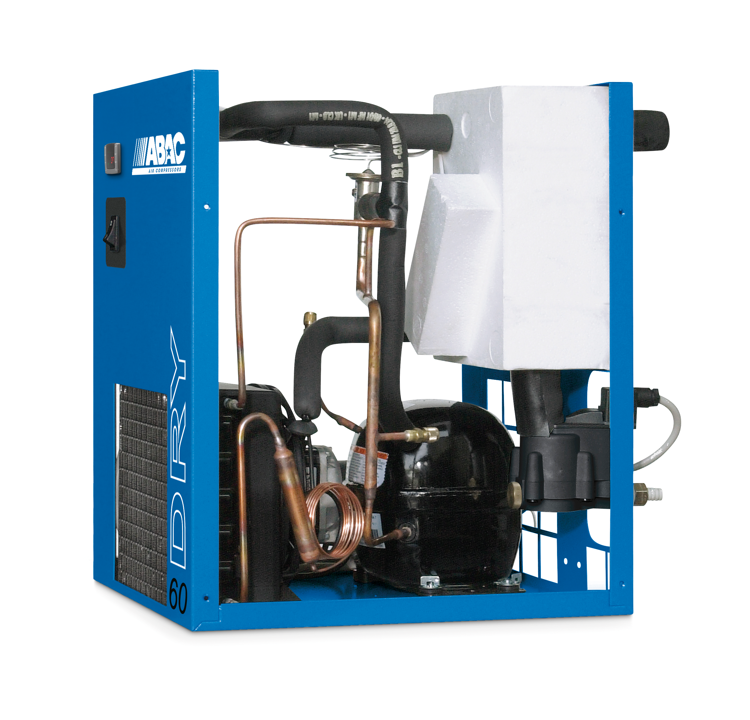ABAC DRY 45 – Jäähdytyskuivain 600 l/min - Image 2