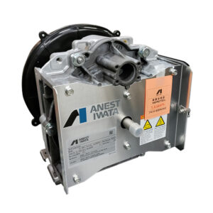 Lypsyrobotin kompressori Atlas Copco SF4